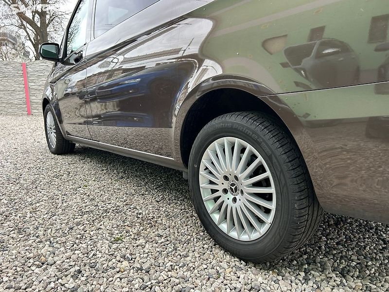 Mercedes-Benz Vito (2018) 116 CDi 120KW naj.93 TIS !!! L - fotka 11 z 38
