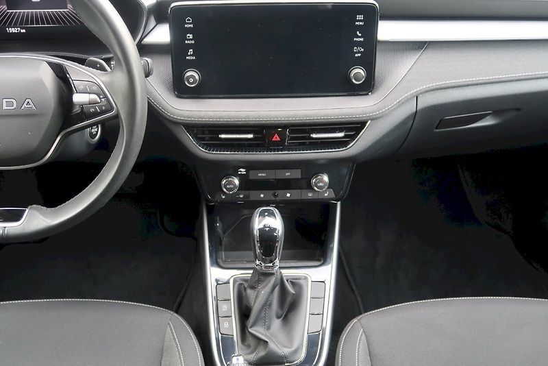 Škoda Fabia (2025) Top Selection 1.0 TSI 85 kW DS - fotka 22 z 30