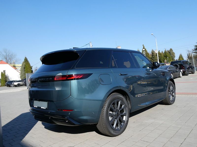 Land Rover Range Rover Sport 3,0 Dynamic SE D250  - fotka 7 z 37