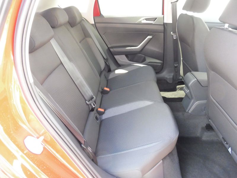 Volkswagen Taigo (2026) People 1,0 TSI 85kW - fotka 19 z 26