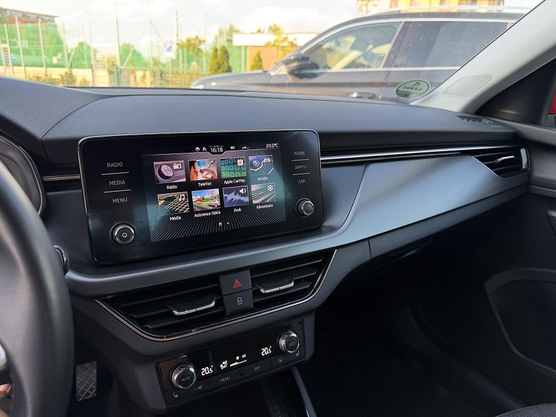 Škoda Scala (2021) 1.0 tsi 81 kW / STYLE - fotka 17 z 19