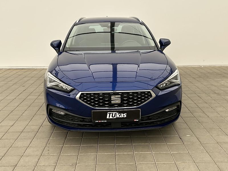 Seat Leon 1.5 TSI - fotka 8 z 29
