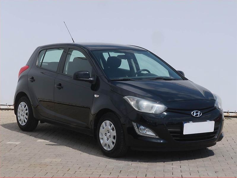 Hyundai i20 (2014) 1.2 - fotografie inzerátu