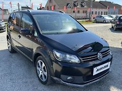 Volkswagen Touran (2011) 2.0 TDi, DSG, bixen - fotografie inzerátu