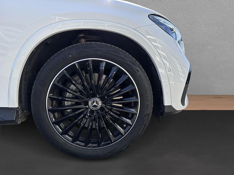 Mercedes-Benz GLC 220d 4M kupé, CZ, TAŽNÉ - fotka 15 z 16