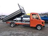 Mercedes-Benz Ostatní (1978) 207D novy sklápěč 6600km orig. - náhled 2