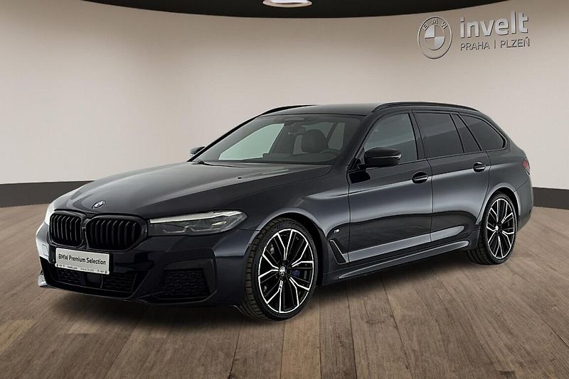 BMW Řada 5 530d xDrive - fotografie inzerátu