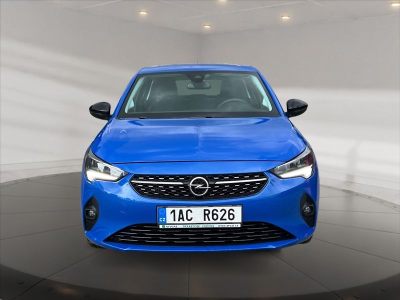 Opel Corsa 1,2 T 100 Elegance - fotka 2 z 11