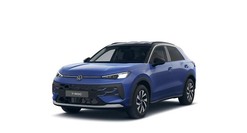Volkswagen T-Roc Life 1,5 eTSI 85 kW 7DSG - fotografie inzerátu