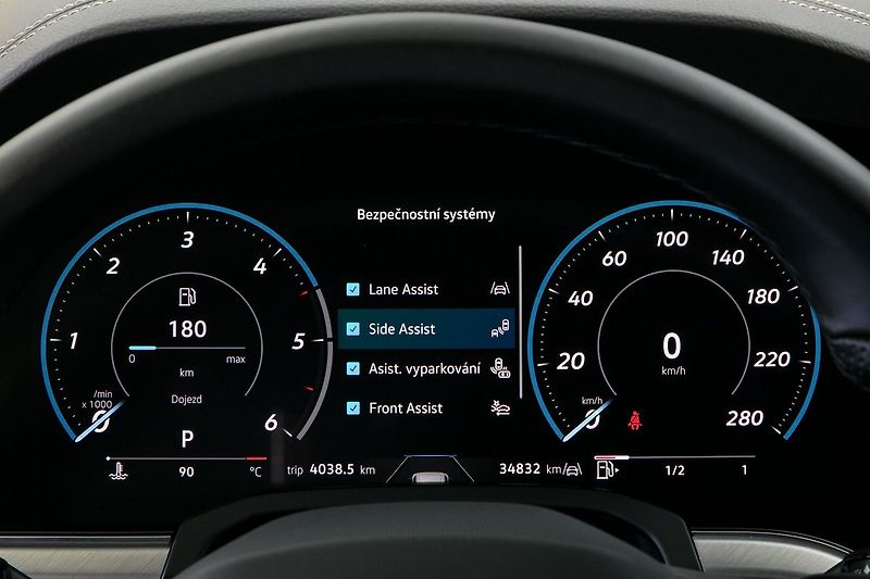 Volkswagen Touareg 3.0TDI 210kW RLine NT TZ ZÁRUK - fotka 42 z 48