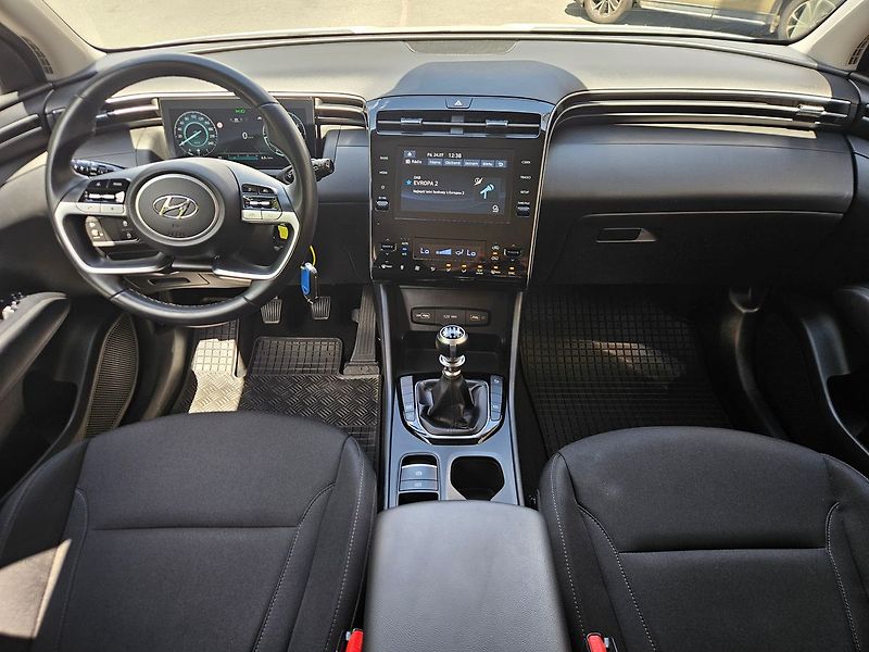 Hyundai Tucson 1,6 T-GDi 110kW, Comfort,1.maj - fotka 13 z 37