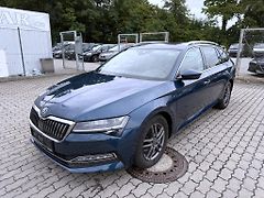 Škoda Superb 2.0 TDI 110 kW DSG, navigace - fotografie inzerátu