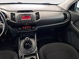 Kia Sportage (2012) 1.6 GDI, Tempomat - náhled 8