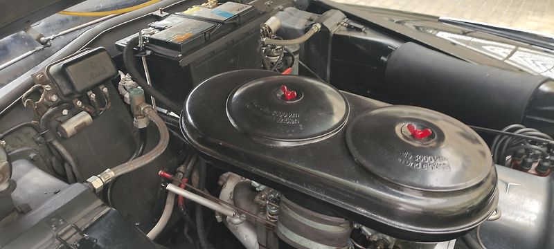 Mercedes-Benz Ostatní (1953) 300 W186 Adenauer - fotka 15 z 23