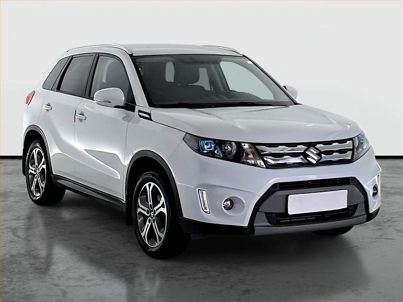 Suzuki Vitara (2018) 1.6 VVT, 4X4, Kůže, Navi - fotografie inzerátu