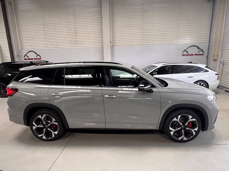 Škoda Kodiaq (2026) RS 2.0 TSI Panorama 195 kW - fotka 6 z 24