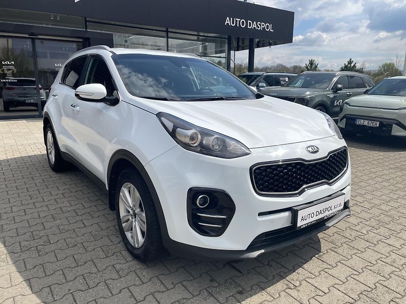 Kia Sportage (2017) 1,7CRDi 7DCT ECO Dynamic   - fotografie inzerátu