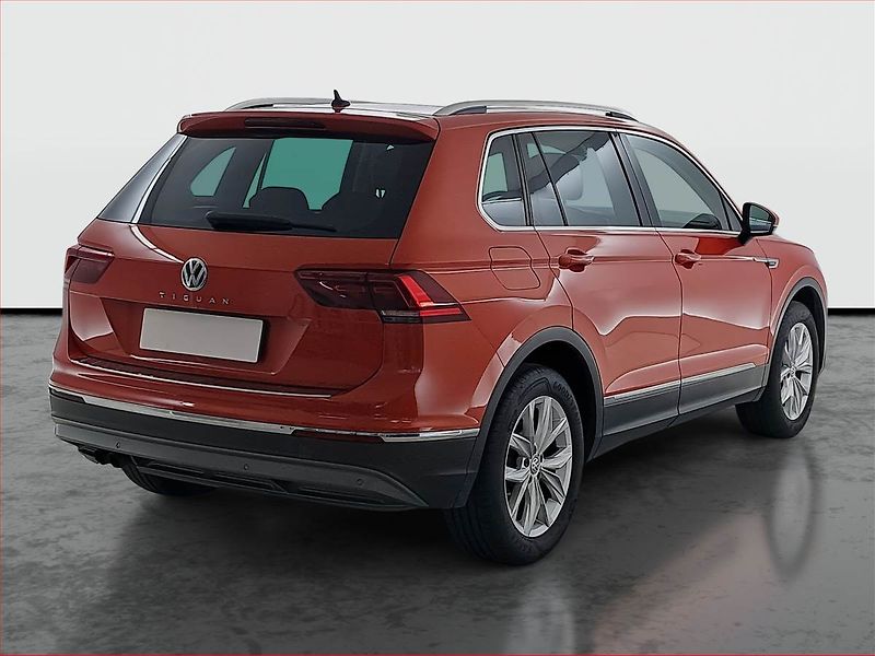Volkswagen Tiguan (2017) 2.0 TDI, 4X4, Serv.kniha - fotka 5 z 18
