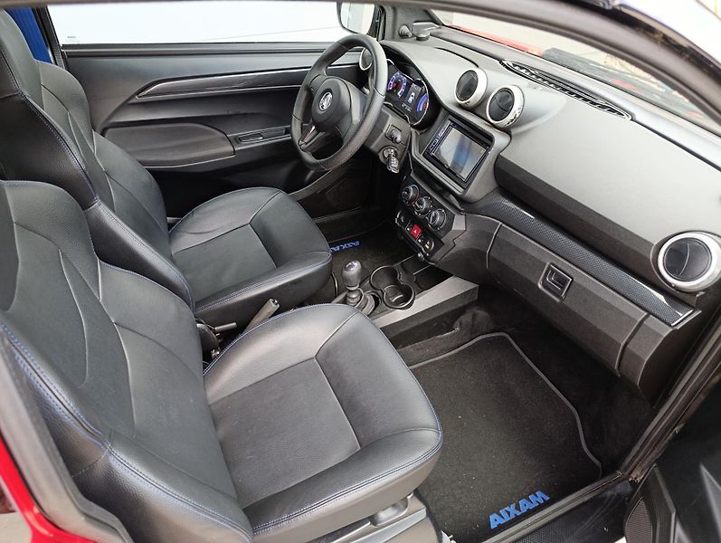 Aixam Coupé GTI ČR 1.MAJITEL DPH - fotka 12 z 18