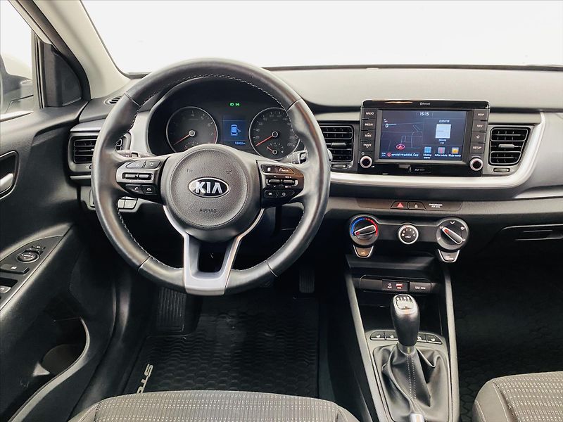 Kia Stonic 1,4 CVVT 73kW - fotka 10 z 26