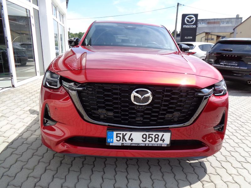 Mazda CX-60 3,3D 254PS,AT,4x4,Hom,Poh/So - fotka 2 z 33