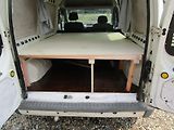 Ford Transit Connect 1,8D-55KW-KEMPOVÁ ÚPRAVA - náhled 7