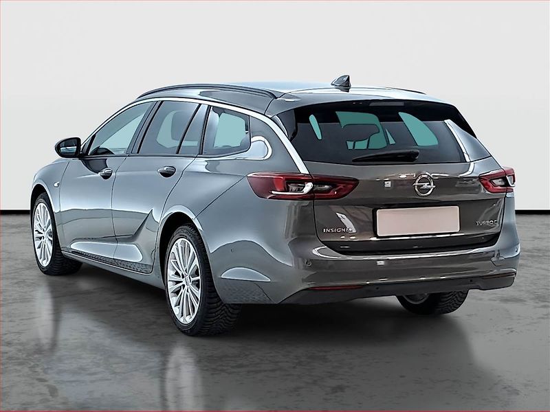 Opel Insignia (2018) 2.0 CDTI, Navi, Tempomat - fotka 4 z 21