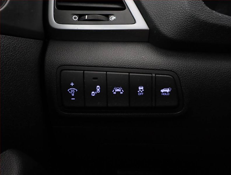 Hyundai Tucson (2016) 1.6 T-GDI, Serv.kniha, Kůže - fotka 14 z 18