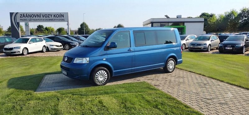 Volkswagen Transporter 2.0 TDI 75kw - fotka 3 z 10