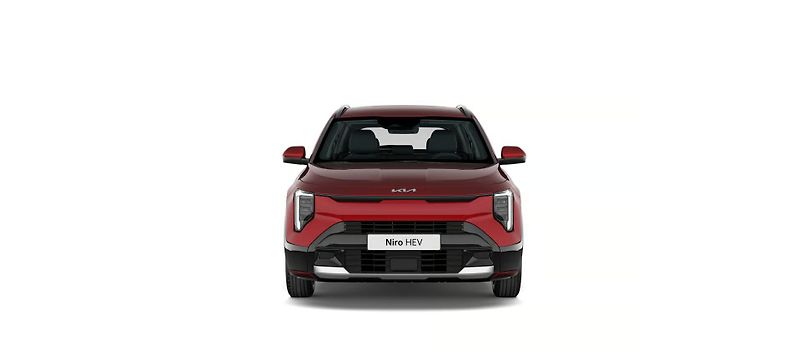 Kia Niro STYLE 1,6 GDi HEV 6DCT - fotka 2 z 6