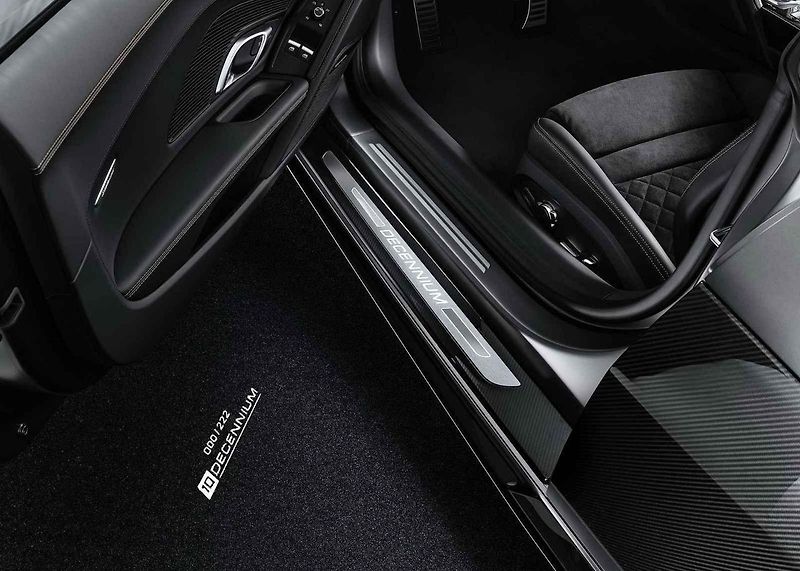 Audi R8 V10 Decennium