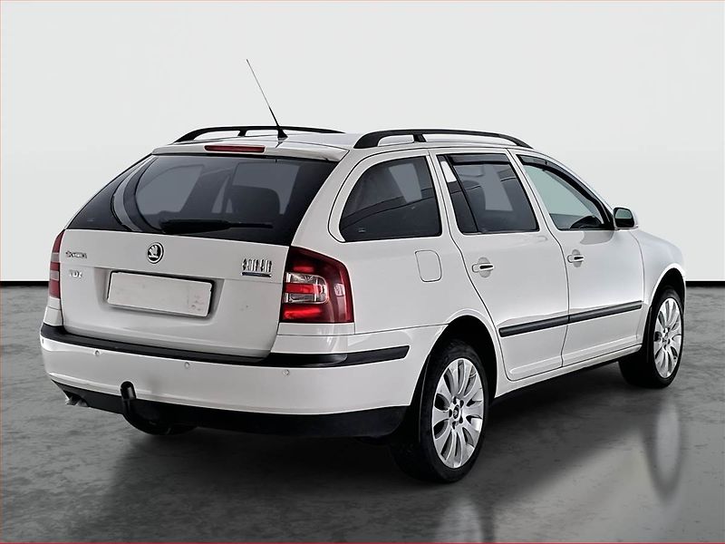 Škoda Octavia (2007) 1.9 TDI, po STK, Tažné - fotka 5 z 16