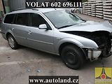 Ford Mondeo (2002) VOLAT 602 696111 - náhled 3
