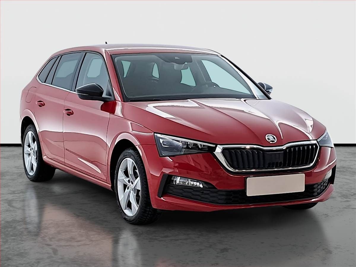 Škoda Scala Style 1.0 TSI, Automat, ČR