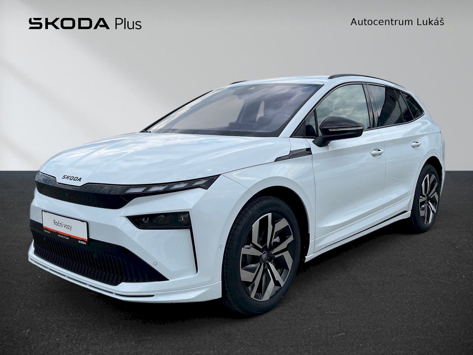Škoda Enyaq Sportline 85 kWh 210 kW