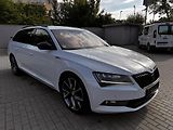 Škoda Superb 2.0 TDi Sportline nez.topeni  - náhled 1