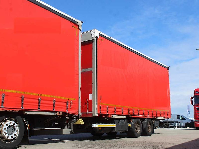 Mercedes-Benz Actros 2545, 6X2, BDF, NEZÁVISLÁ KLIM - fotka 20 z 20