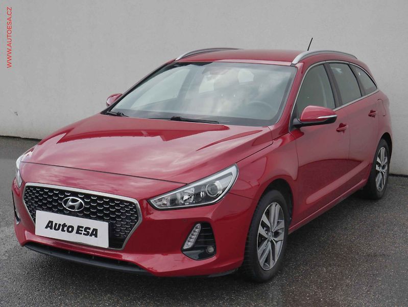 Hyundai i30 (2017) 1.0T-GDi, 1.maj,ČR, DPH, 1. - fotka 3 z 16
