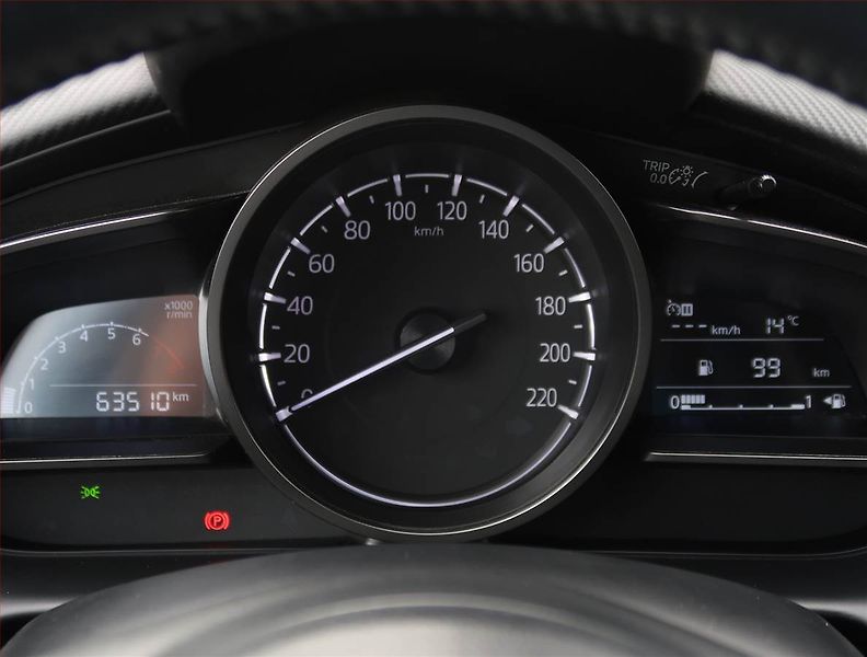 Mazda CX-3 (2019) 2.0 Skyactiv-G, ČR,1.maj - fotka 11 z 18