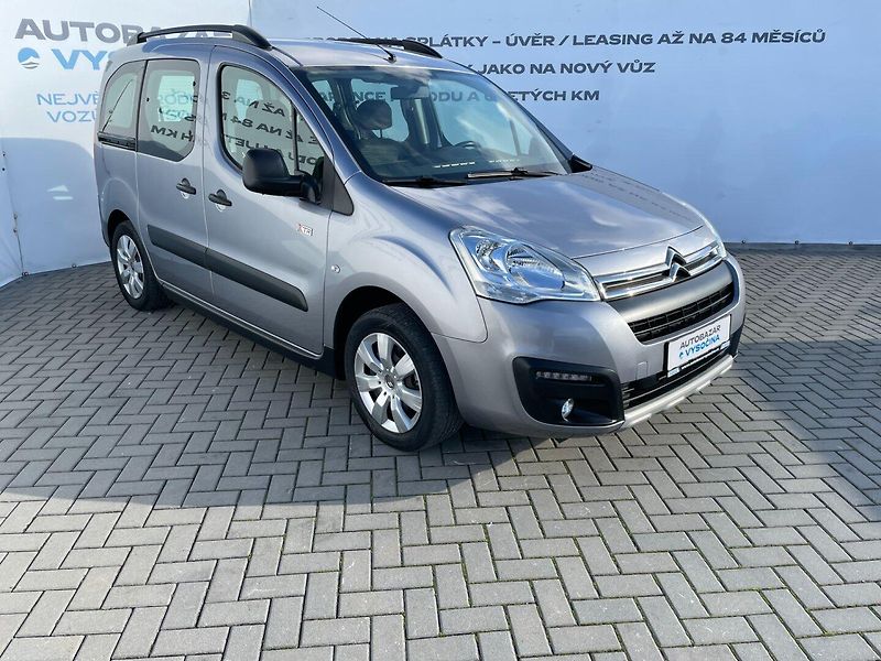 Citroën Berlingo (2017) XTR 1.6HDi 88kW ČR! 1.maj.! - fotka 3 z 26