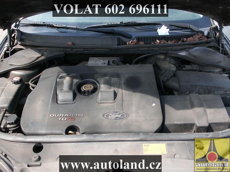 Ford Mondeo (2002) VOLAT 602 696111 - fotka 7 z 9