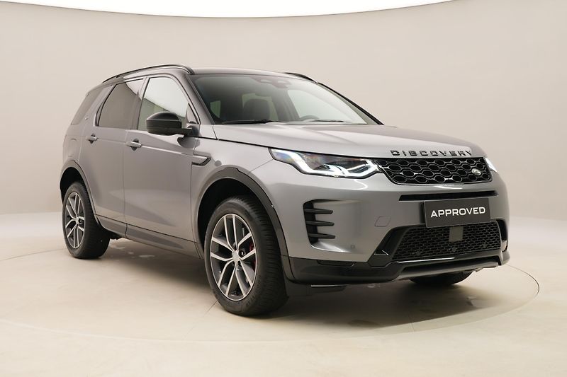 Land Rover Discovery Sport P250 DYNAMIC SE AWD AUT - fotka 14 z 46