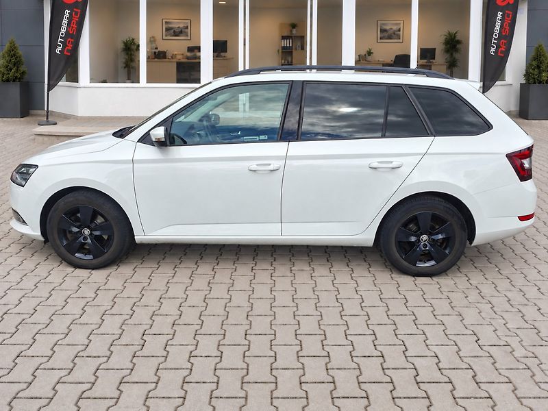 Škoda Fabia (2019) 1.0TSI 81kW STYLE -ČR-DPH - fotka 4 z 19