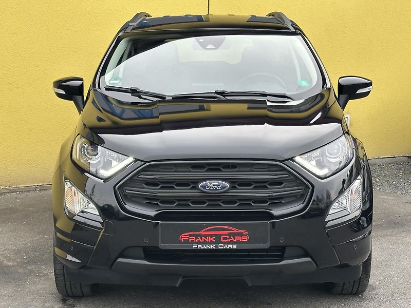 Ford EcoSport (2023) 1.0EB/92kW *ST LINE* 1.Maj.  - fotka 2 z 41