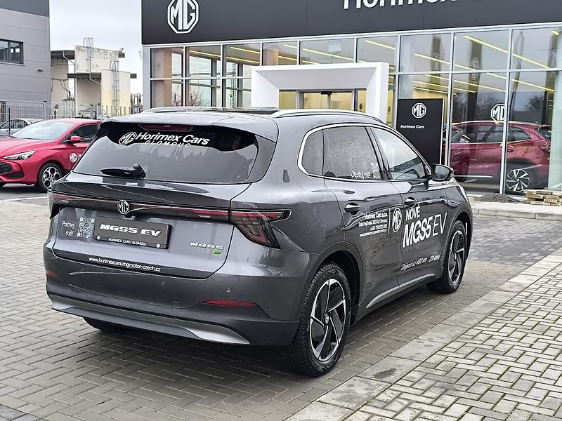 MG MGS5 EV (2025) S5 EXCLUSIVE  - fotka 4 z 5