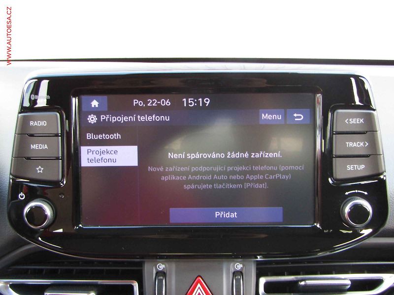 Hyundai i30 (2023) 1.0 T-GDi, ČR, Smart, LED - fotka 18 z 21