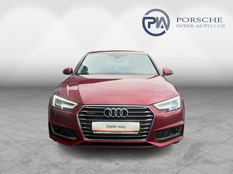 Audi A4 2.0TDi 140kW quttro - fotka 4 z 20