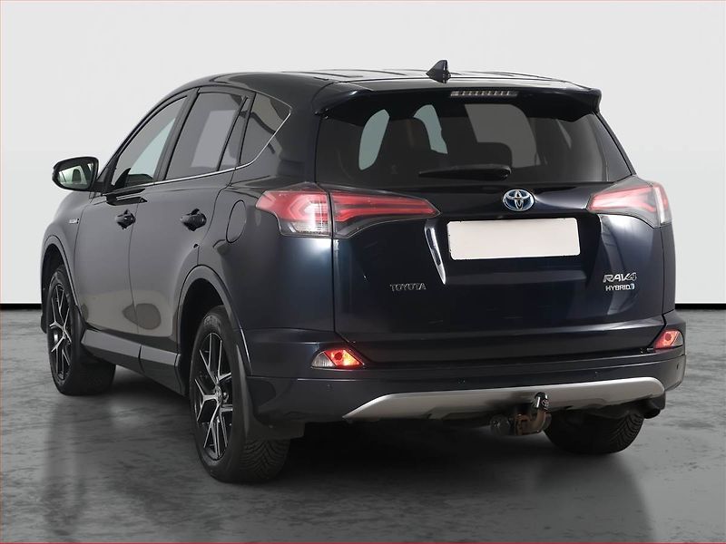 Toyota RAV4 (2017) 2.5 Hybrid - fotka 4 z 21