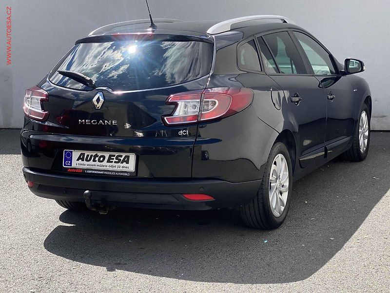 Renault Mégane (2015) 1.5 dCi, 2.maj,ČR, Limited - fotka 4 z 17