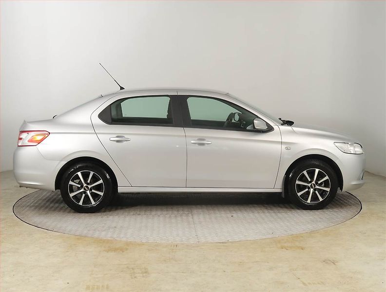 Peugeot 301 (2014) 1.2 VTi, jezdí dobře, Tempomat - fotka 6 z 18